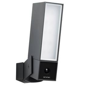 IP kamera Netatmo Smart Outdoor čierna

