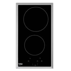 Sklokeramická varná doska Beko HDMC 32400 TX čierna

