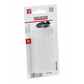 Patróny lepiace Kreator KRT310001 (7 mm, 12 ks) 

