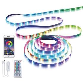LED pásik WG 17, s ovládačom, Bluetooth, 5 m 

