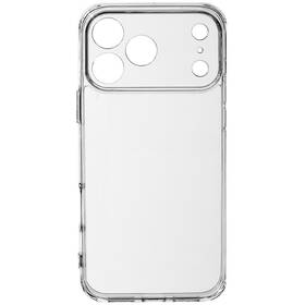 Kryt na mobil WG Comfort na Apple iPhone 17 Pro priehľadný

