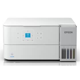 Tlačiareň multifunkčná Epson EcoTank L4366 biela

