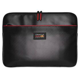 Puzdro na notebook Red Bull PU Carbon 13/14" čierne

