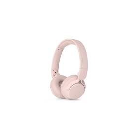 Slúchadlá Philips TAH4000PK/00 ružová

