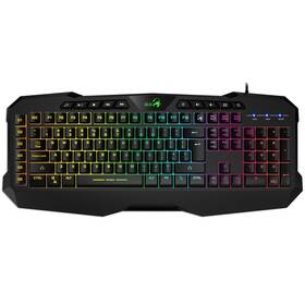 Klávesnica Genius GX GAMING Scorpion K11 Pro, CZ/SK čierna

