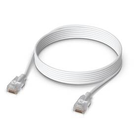 Kábel Ubiquiti UniFi Patch 3m, Cat.6, 2.5Gbps biely

