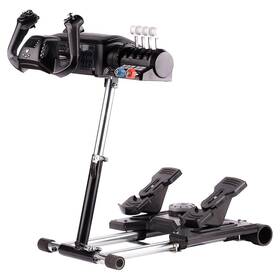 Stojan Wheel Stand Pro DELUXE V2 - Turtle Beach VelocityOne Flight čierny

