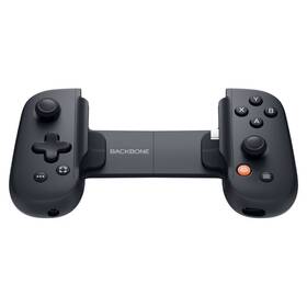 Gamepad Backbone One - Apple Edition Mobile Gaming Controller USB-C čierny

