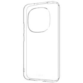 Kryt na mobil FIXED na Xiaomi Redmi Note 15 Pro+ 5G priehľadný

