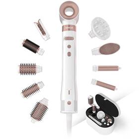 Multistyler Sencor SHS 9200RS biely/bronzový

