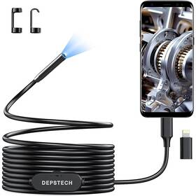 Inšpekčná kamera DEPSTECH NTC55-5DL 

