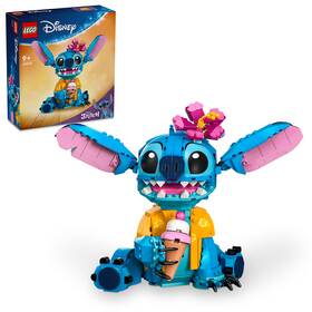 Stavebnica LEGO® │ Disney 43249 Stitch 

