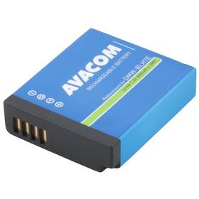 Batéria Avacom Panasonic DMW-BLH7E Li-Ion 7.2V 600mAh 4.3 Wh modrá

