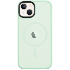Kryt na mobil Tactical MagForce Hyperstealth na Apple iPhone 13 - svetlo zelený 

