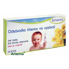 Nosová odsávačka Arianna 1113608 

