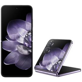 Mobilný telefón Xiaomi MIX Flip 5G 12 GB / 512 GB fialová farba
