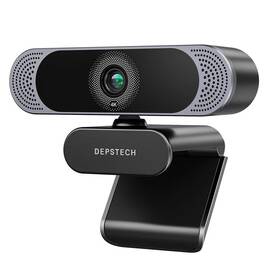 Webkamera DEPSTECH DW49 čierna farba
