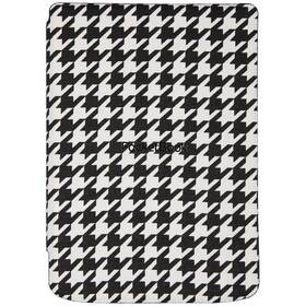 Puzdro pre čítačku e-kníh PocketBook pro 629 Verse a 634 Verse Pro čierne/biele

