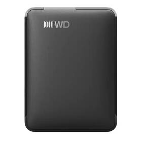 Externý pevný disk Western Digital Elements Portable 6TB čierny

