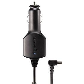 Napájací kábel GPS – PC Garmin pre nuvi/drive/dezl/camper/zumo (bez RDS-TMC) čierna farba
