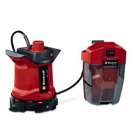 Čerpadlo kalové Einhell GE-DP 18/25 LL Li - Solo (bez batérie) 

