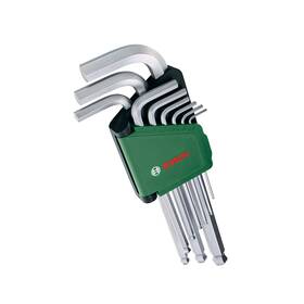 Sada kľúčov Bosch 1600A032V1 (9 ks) 

