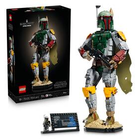 Stavebnica LEGO® Star Wars™ 75455 STAR WARS 75455 

