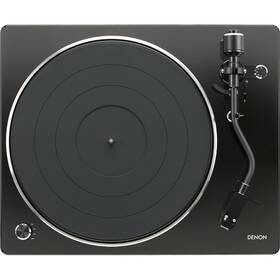 Gramofón Denon DP-400 čierny

