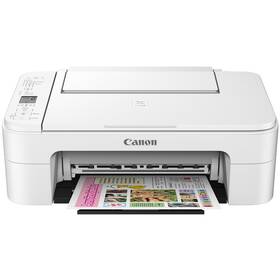 Tlačiareň multifunkčná Canon TS3151 biela


