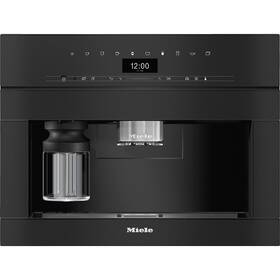Vstavané espresso Miele CVA 7440 OBSW čierny


