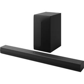 Soundbar LG S60T čierna farba
