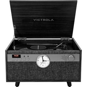 Gramofón Victrola VTA-830SB Century Signature čierny

