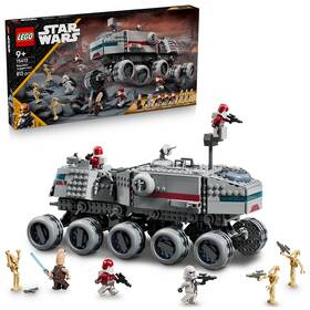 Stavebnica LEGO® Star Wars™ 75413 Juggernaut Republiky 

