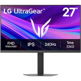 Herný monitor LG 27G440A-B čierny

