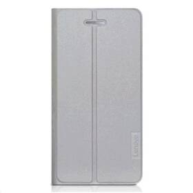 Puzdro na tablet Lenovo Folio Case/ Film pro TAB 7 Essential sivé

