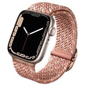 Remienok Uniq Aspen Designer Edition na Apple Watch 38/40/41mm ružový

