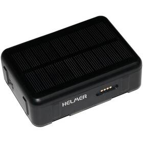 GPS lokátor Helmer LK 515 pro sledování a ostrahu velkých hospodářských zvířat 

