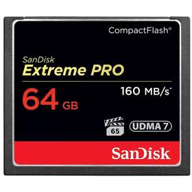 Pamäťová karta SANDISK 64 GB (160R/150W) 

