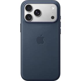 Kryt na mobil Apple iPhone 17 Pro Max TechWoven s MagSafe - modrý 

