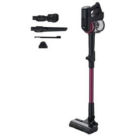 Tyčový vysávač Hoover HF4P10HX 011 čierny/ružový

