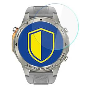  Tvrdené sklo 3mk Watch Protection FlexibleGlass na Aligator Watch GPS
