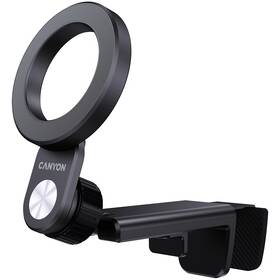 Držiak na mobil Canyon OnGrip 11 clip mount čierny

