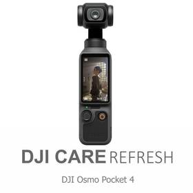 Rozšírená záruka DJI Card Care Refresh 2-Year Plan (Osmo Pocket 4) EU 

