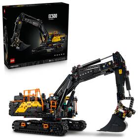 Stavebnica LEGO® Technic 42215 Bagr Volvo EC500 Hybrid 


