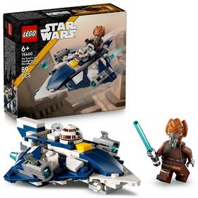 Stavebnica LEGO® Star Wars™ 75400 Plo Koon a jeho jediská mikrostíhačka 

