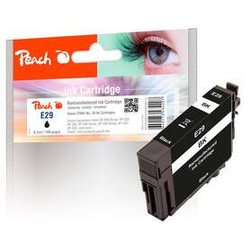Cartridge Peach Epson 29, T2981, 190 strán čierna

