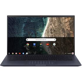Notebook Asus Chromebook CX9 čierny

