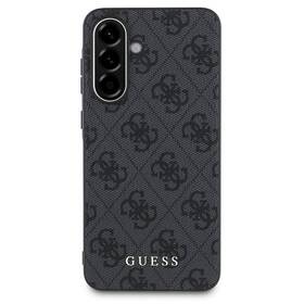 Kryt na mobil Guess 4G na Samsung Galaxy A56 sivý

