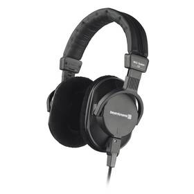 Slúchadlá Beyerdynamic DT 250 čierna

