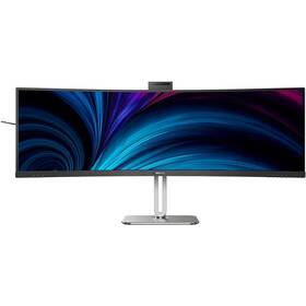 Monitor Philips 49B2U5900CH čierny


